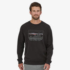 Patagonia 73 Skyline Organic Crew Sweatshirt