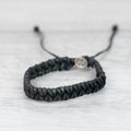 Pineapple Island Leather Bracelet