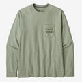 Patagonia 73 Skyline Longsleeve Pocket Responsibili-Tee
