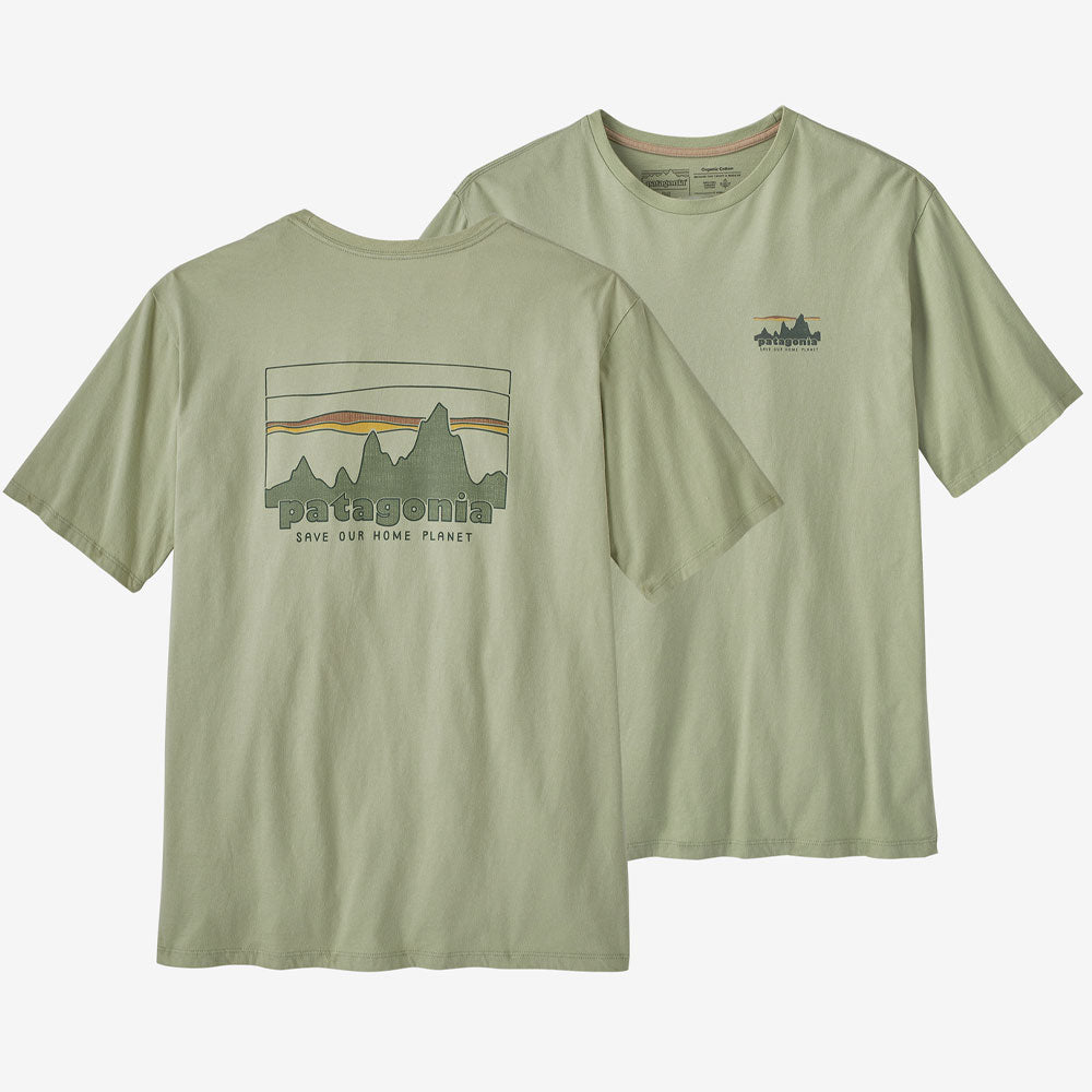 Patagonia 73 Skyline Organic T-Shirt