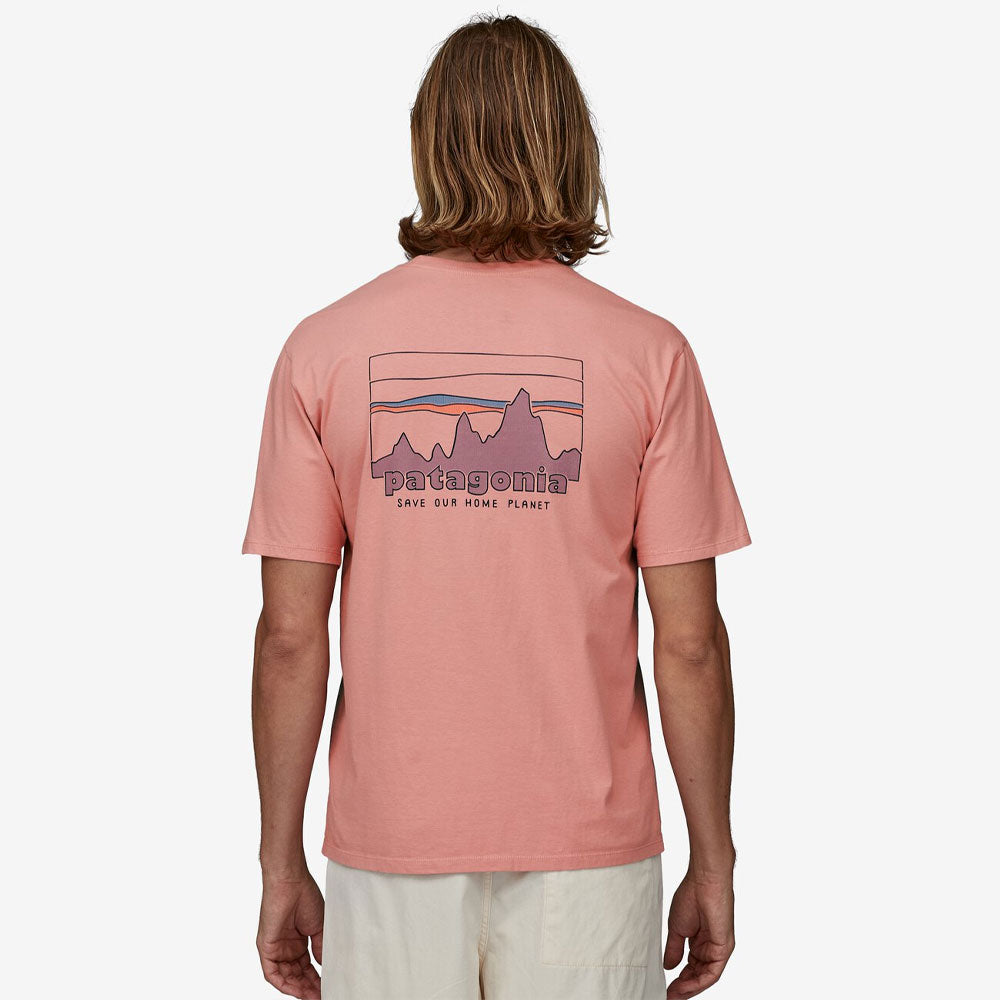 Patagonia 73 Skyline Organic T-Shirt