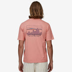 Patagonia 73 Skyline Organic T-Shirt