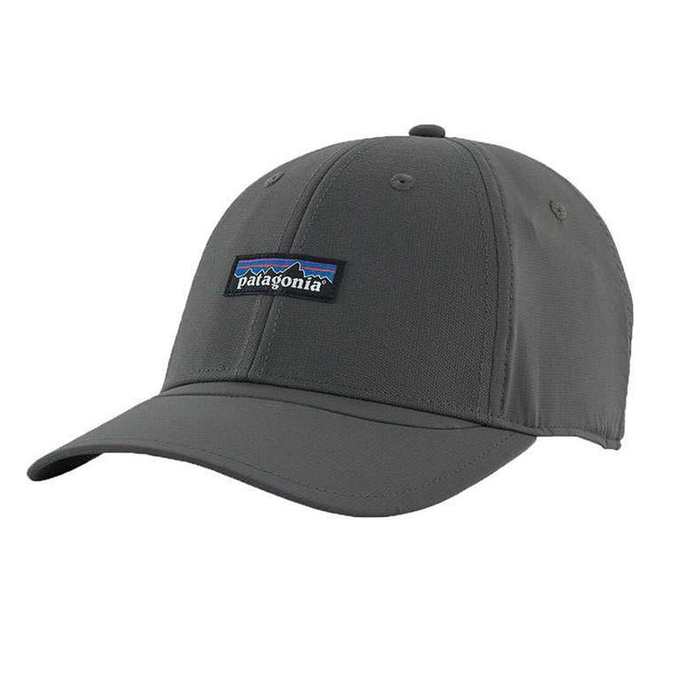 patagonia airshed cap forge grey