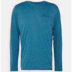 Patagonia Cap Cool Daily Graphic Long Sleeve T-Shirt - Waters