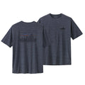 Patagonia Cap Cool Daily Graphic Shirt 73 Skyline:Smolder Blue