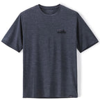 Patagonia Cap Cool Daily Graphic Shirt 73 Skyline:Smolder Blue