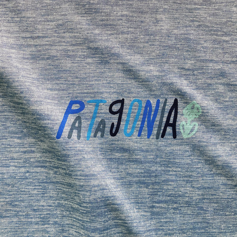 Patagonia Cap Cool Daily Graphic T-Shirt - Waters