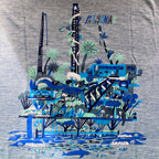 Patagonia Cap Cool Daily Graphic T-Shirt - Waters