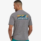 Patagonia Cap Cool Daily Graphic T-Shirt - Waters