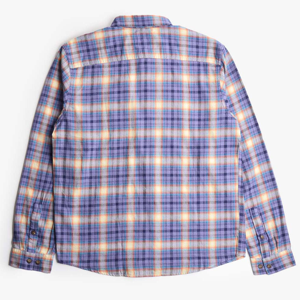 Patagonia Cotton in Conversion LW Fjord Flannel Shirt