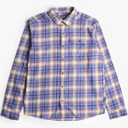 Patagonia Cotton in Conversion LW Fjord Flannel Shirt