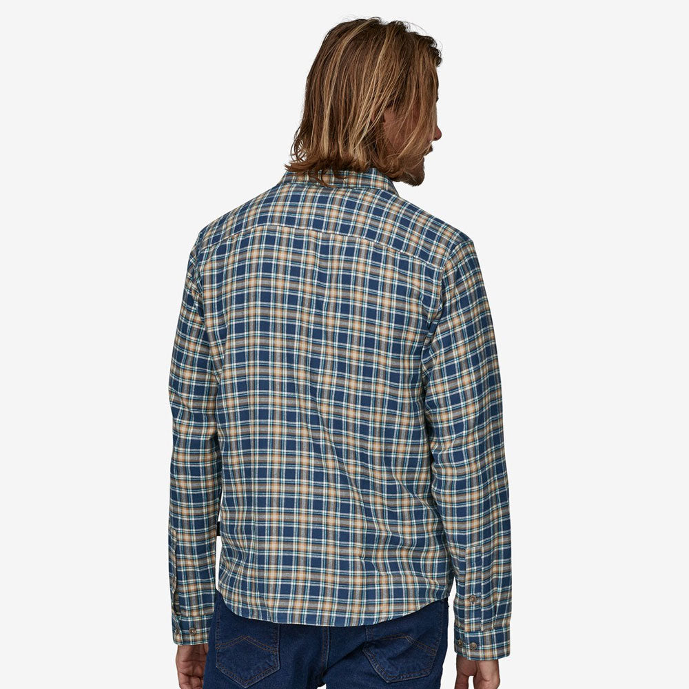 Patagonia lw fjord flannel 2025 shirt
