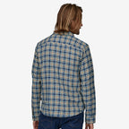 Patagonia Cotton in Conversion LW Fjord Flannel Shirt