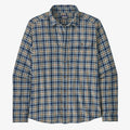 Patagonia Cotton in Conversion LW Fjord Flannel Shirt