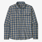 Patagonia Cotton in Conversion LW Fjord Flannel Shirt