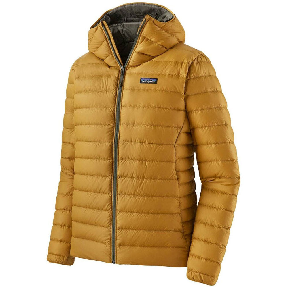 Patagonia Down Sweater Hooded Jacket