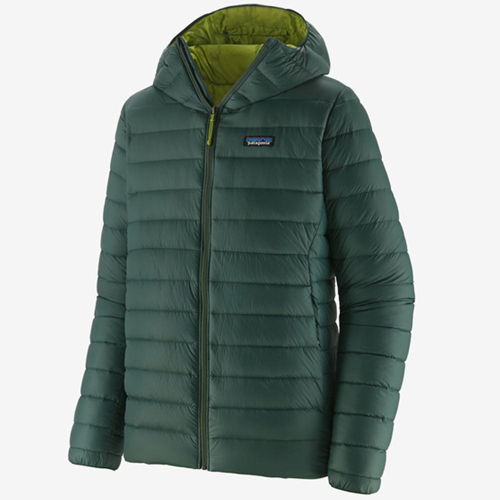 Patagonia Down Sweater Hooded Jacket