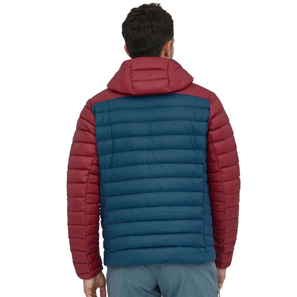 Patagonia Down Sweater Hooded Jacket