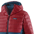 Patagonia Down Sweater Hooded Jacket