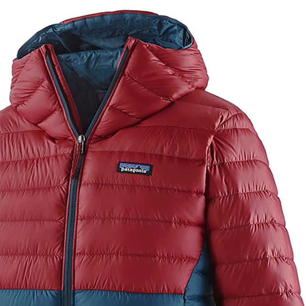 Patagonia Down Sweater Hooded Jacket