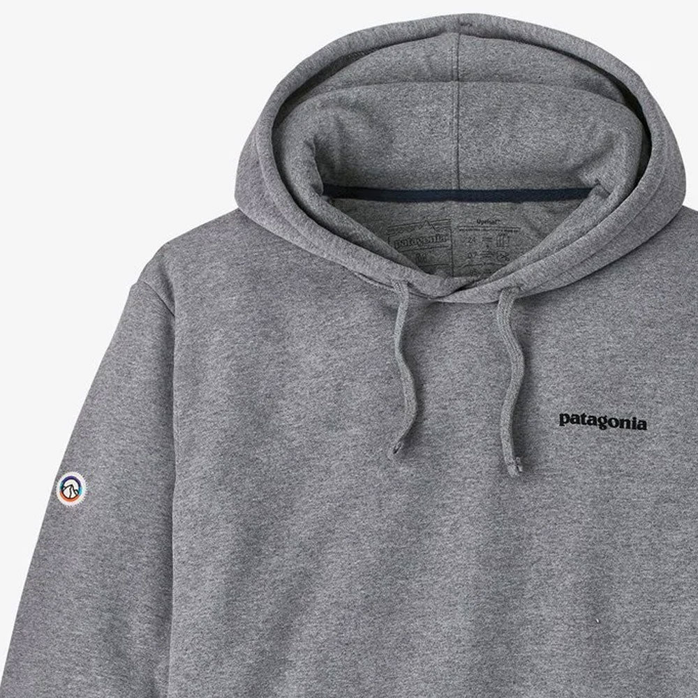 Patagonia Fitz Roy Icon Uprisal Hoody Ocean Sports Boardridersguide