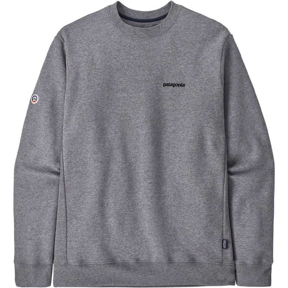 Patagonia Fitz Roy Icon Uprisal Crew Sweater