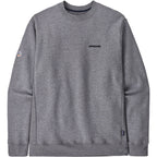 Patagonia Fitz Roy Icon Uprisal Crew Sweater