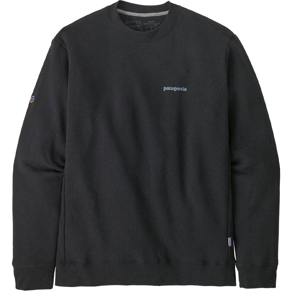 Patagonia Fitz Roy Icon Uprisal Crew Sweater