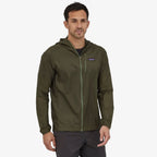 Patagonia Houdini Jacket - Basin Green
