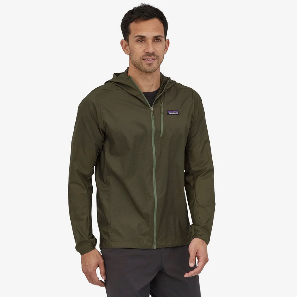 Patagonia Houdini Jacket - Basin Green