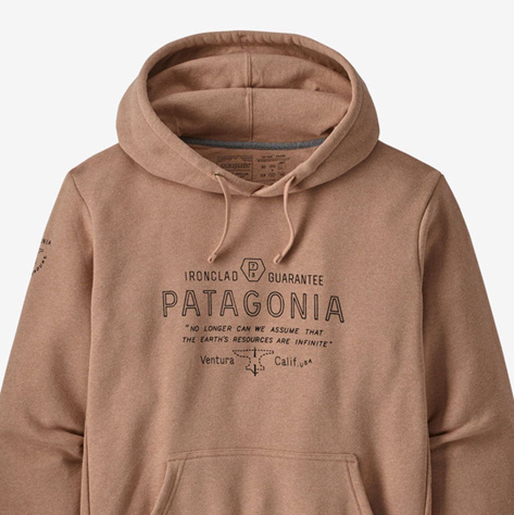 Patagonia Forge Mark Uprisal Hoody