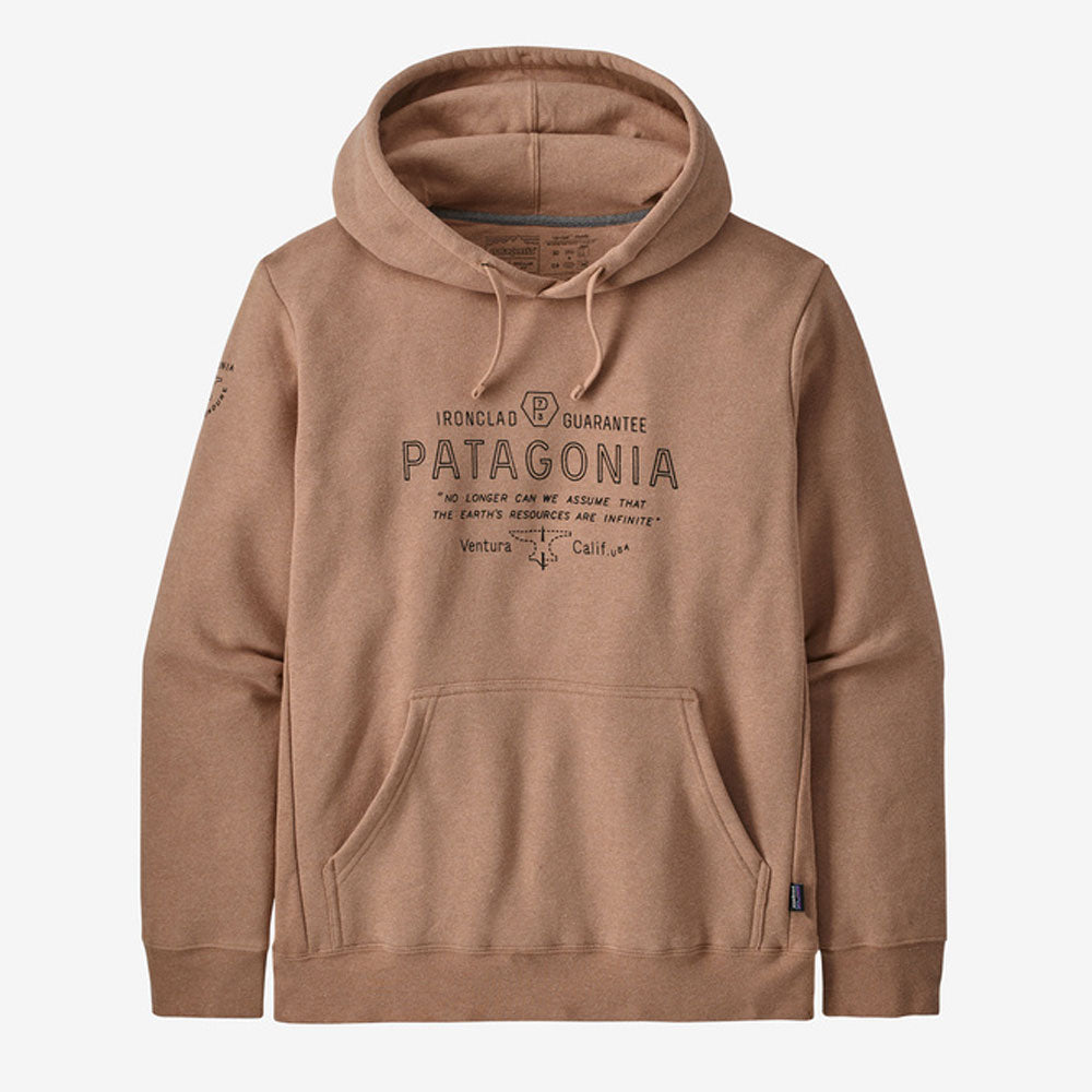 Patagonia Forge Mark Uprisal Hoody