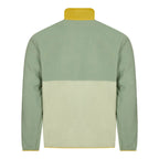 Patagonia Microdini 1/2 Zip Pullover - Salvia Green
