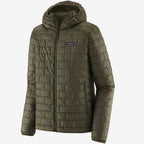 Patagonia Nano Puff Hooded Jacket