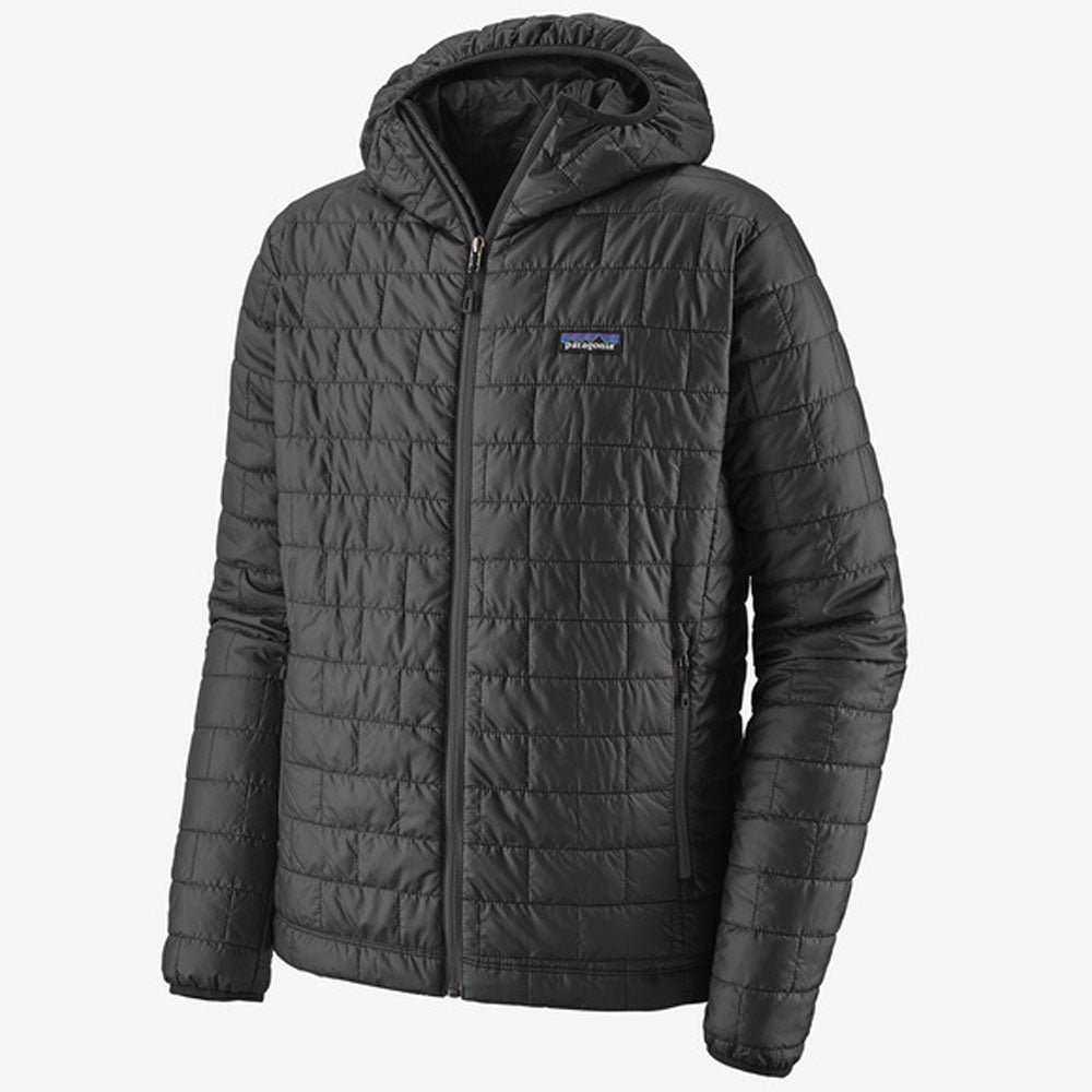 Patagonia Nano Puff Hooded Jacket
