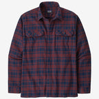 Patagonia Organic Cotton Midweight Fjord Flannel Shirt