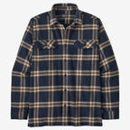 Patagonia Organic Cotton Midweight Fjord Flannel Shirt