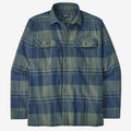 Patagonia Organic Cotton Midweight Fjord Flannel Shirt