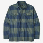 Patagonia Organic Cotton Midweight Fjord Flannel Shirt