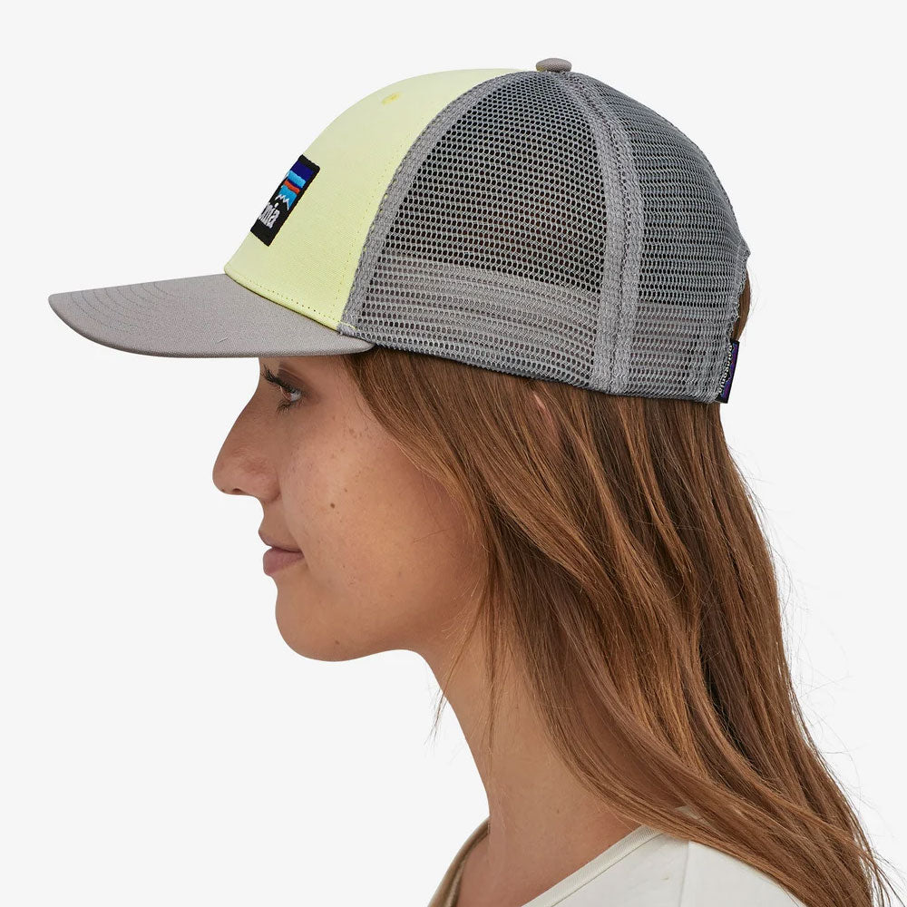Patagonia P 6 Logo LoPro Trucker Hat Ocean Sports Boardridersguide