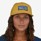 Patagonia P-6 Logo Trucker Hat