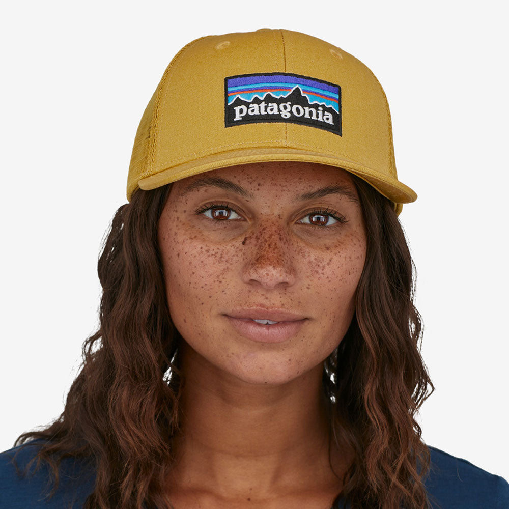 Patagonia P-6 Logo Trucker Hat