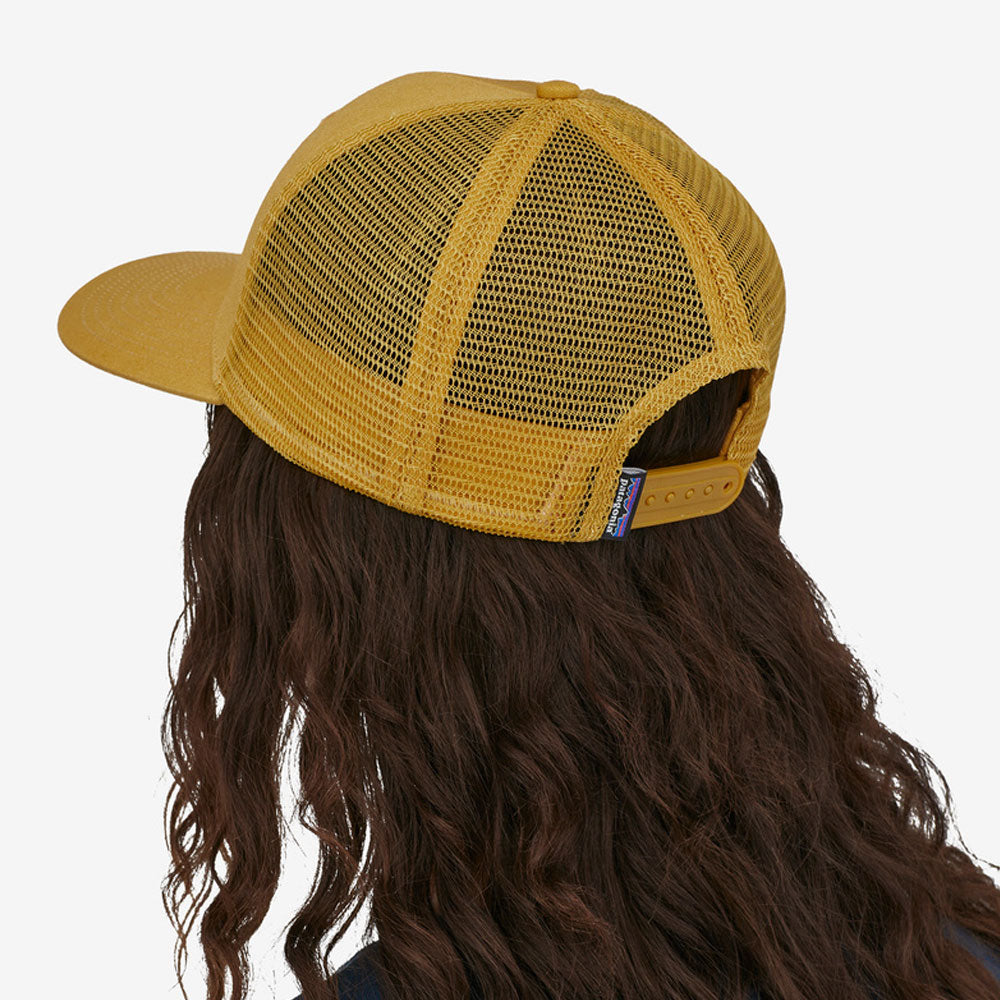 Patagonia P-6 Logo Trucker Hat