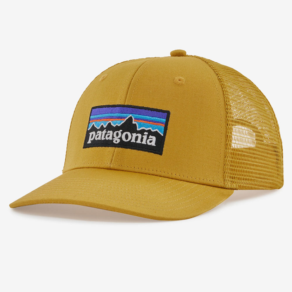 Patagonia P-6 Logo Trucker Hat