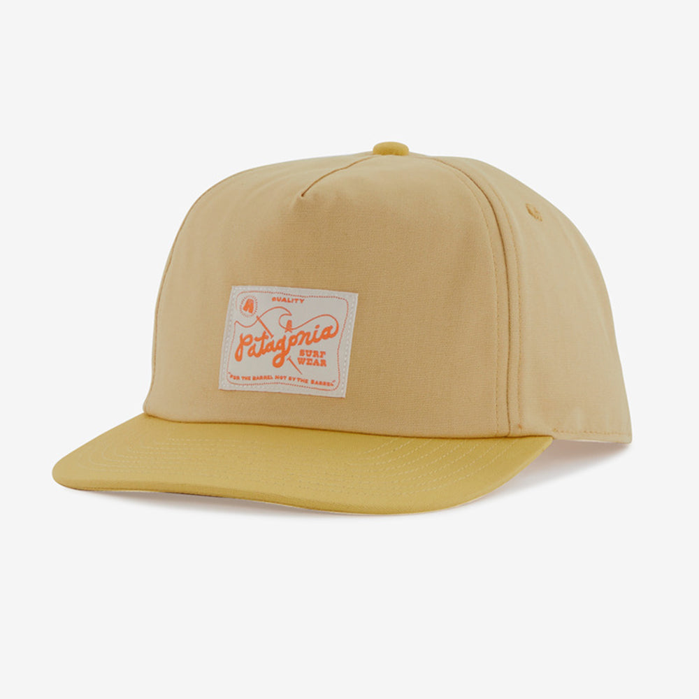 Patagonia Quality Surf Label Funfarer Cap – Ocean Sports
