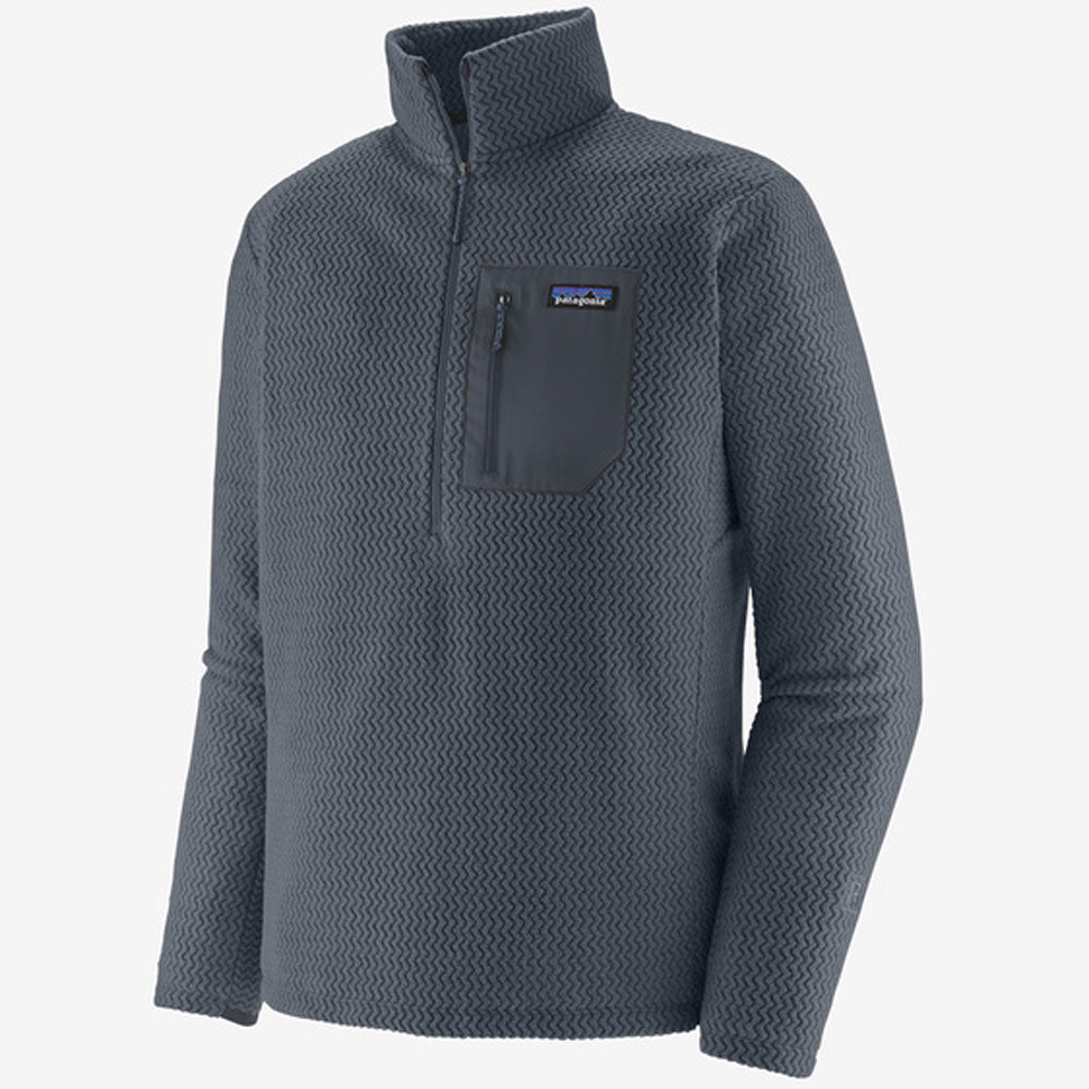 Patagonia R1 Air Zip Neck Fleece SMOLDER L