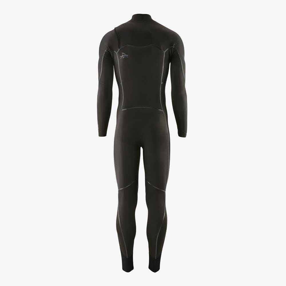 Patagonia R1 Yulex Front Zip Full Wetsuit  - Black