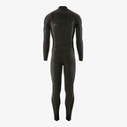 Patagonia R1 Yulex Front Zip Full Wetsuit  - Black