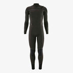 Patagonia R1 Yulex Front Zip Full Wetsuit  - Black