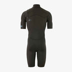 Patagonia R1 Lite Yulex Front Zip Shortie Wetsuit  - Black